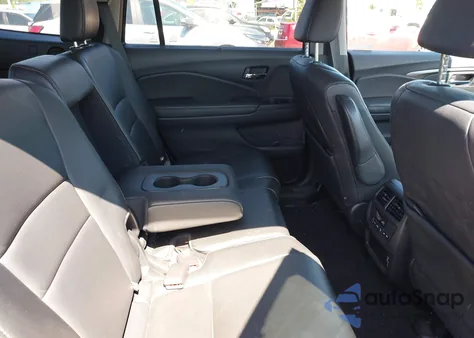 2019 Honda Pilot Ex-L from USA, damaged, VIN 5FNYF6H51KB025076